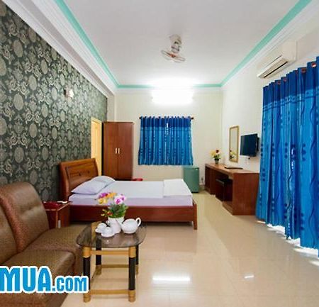 Tan Thanh Cong Hotel Ho Chi Minh City Bagian luar foto