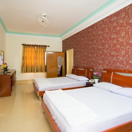 Tan Thanh Cong Hotel Ho Chi Minh City Bagian luar foto