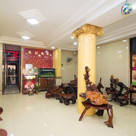 Tan Thanh Cong Hotel Ho Chi Minh City Bagian luar foto