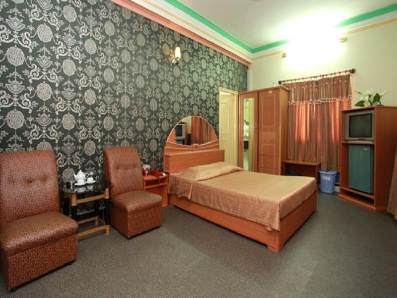 Tan Thanh Cong Hotel Ho Chi Minh City Bagian luar foto