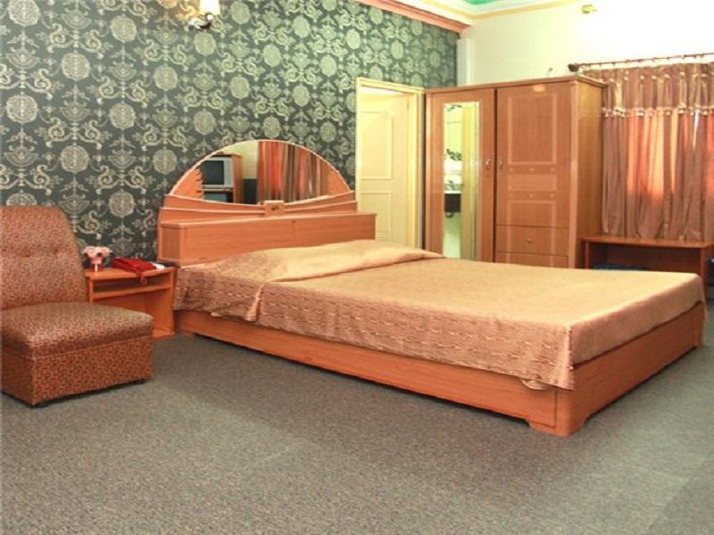 Tan Thanh Cong Hotel Ho Chi Minh City Bagian luar foto