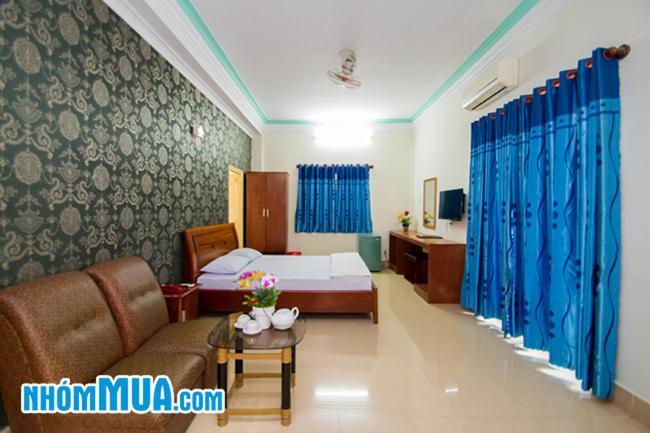 Tan Thanh Cong Hotel Ho Chi Minh City Bagian luar foto