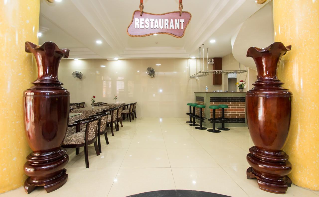 Tan Thanh Cong Hotel Ho Chi Minh City Bagian luar foto