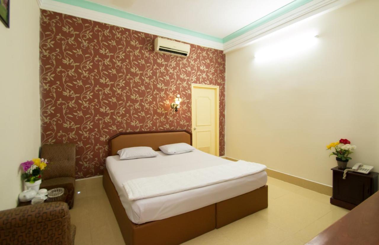 Tan Thanh Cong Hotel Ho Chi Minh City Bagian luar foto