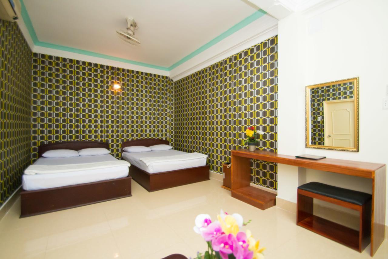 Tan Thanh Cong Hotel Ho Chi Minh City Bagian luar foto