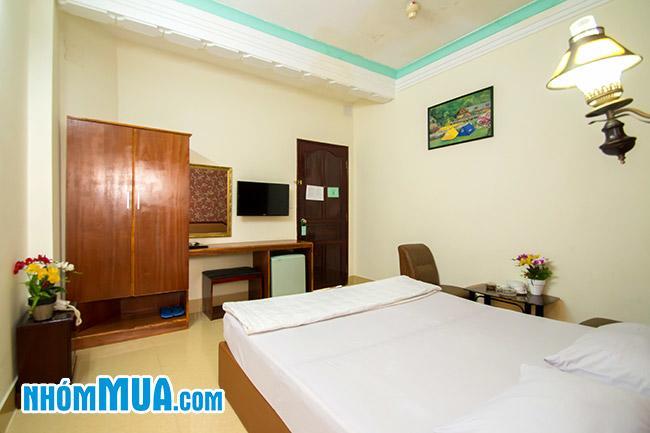 Tan Thanh Cong Hotel Ho Chi Minh City Bagian luar foto