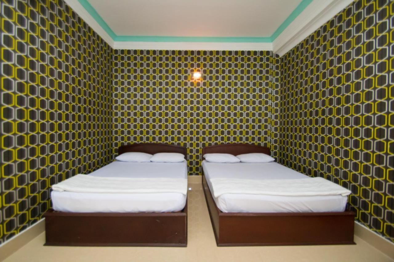 Tan Thanh Cong Hotel Ho Chi Minh City Bagian luar foto